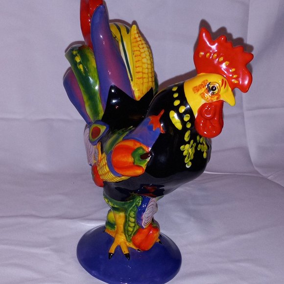 Poultry in Motion Chicken Salad Rooster - Picture 6 of 6